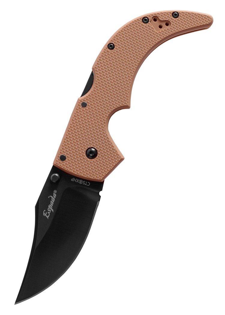 Bild von Cold Steel - Espada Medium CTS XHP G10 Sonderedition Coyote Tan