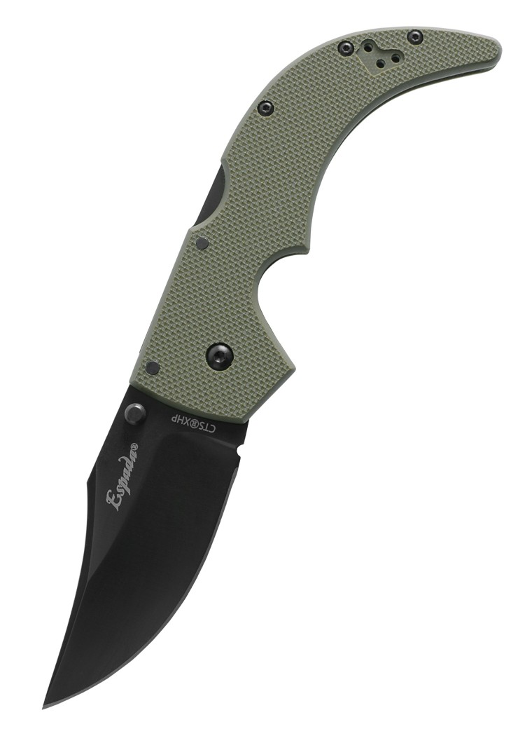 Picture of Cold Steel - Espada Medium CTS XHP G10 Special Edition Olive Green