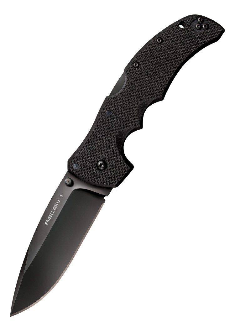 Immagine di Cold Steel - Punto di lancia Recon 0 S35VN Nero