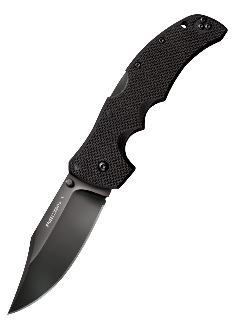 Bild von Cold Steel - Recon 1 Clip Point S35VN Schwarz