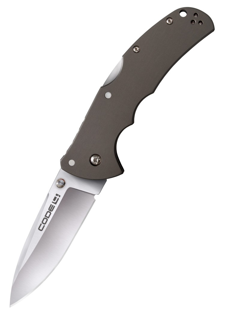 Picture of Cold Steel - Code-4 Spear Point S35VN with Plain Edge