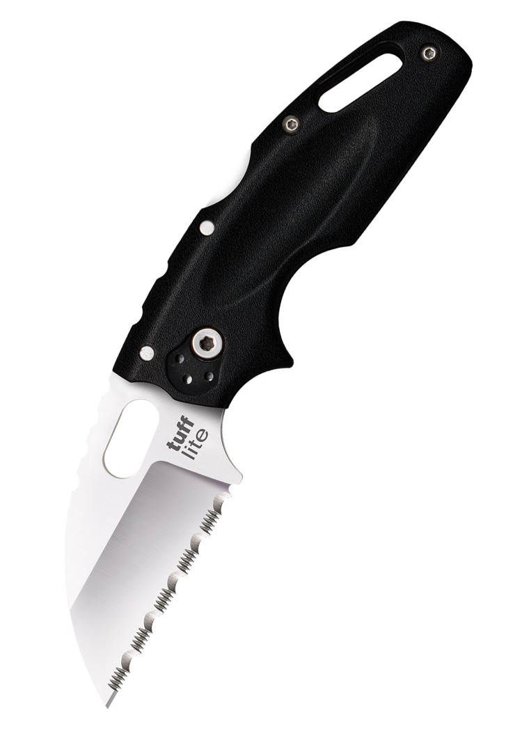 Picture of Cold Steel - Tuff-Lite Black with Serrated Edge
