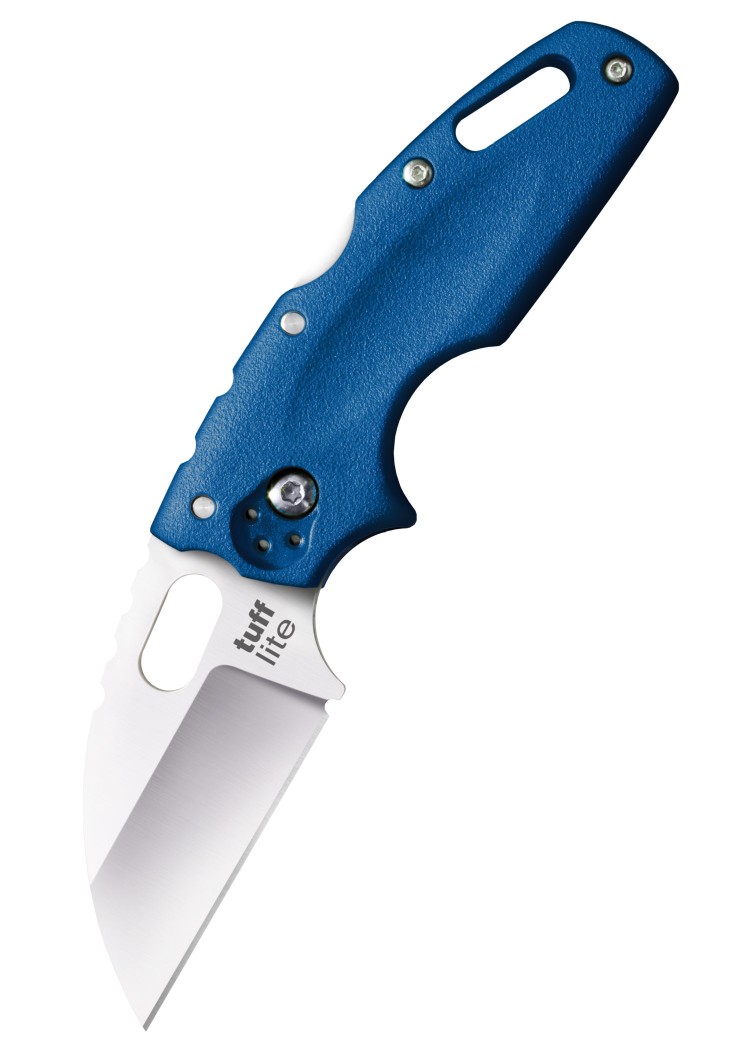 Picture of Cold Steel - Tuff-Lite Blue with Plain Edge