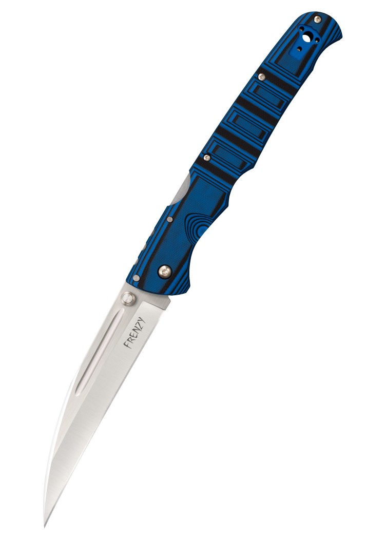 Image de Cold Steel - Frenzy II S35VN Bleu-Noir