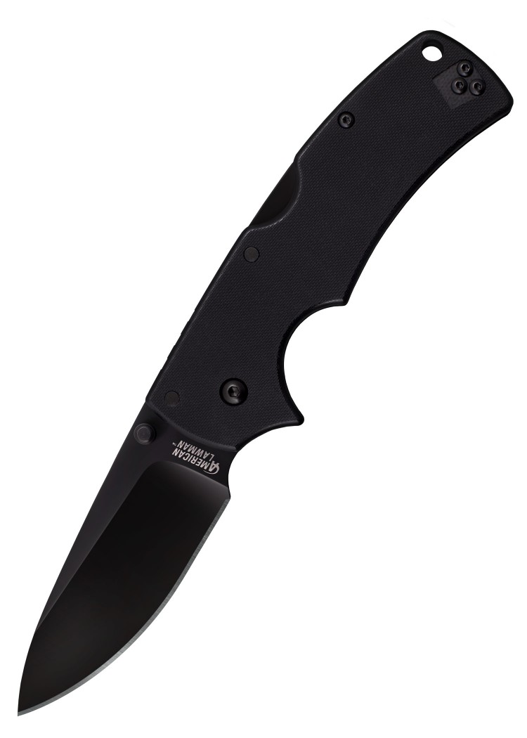 Picture of Cold Steel - American Lawman S35VN Black