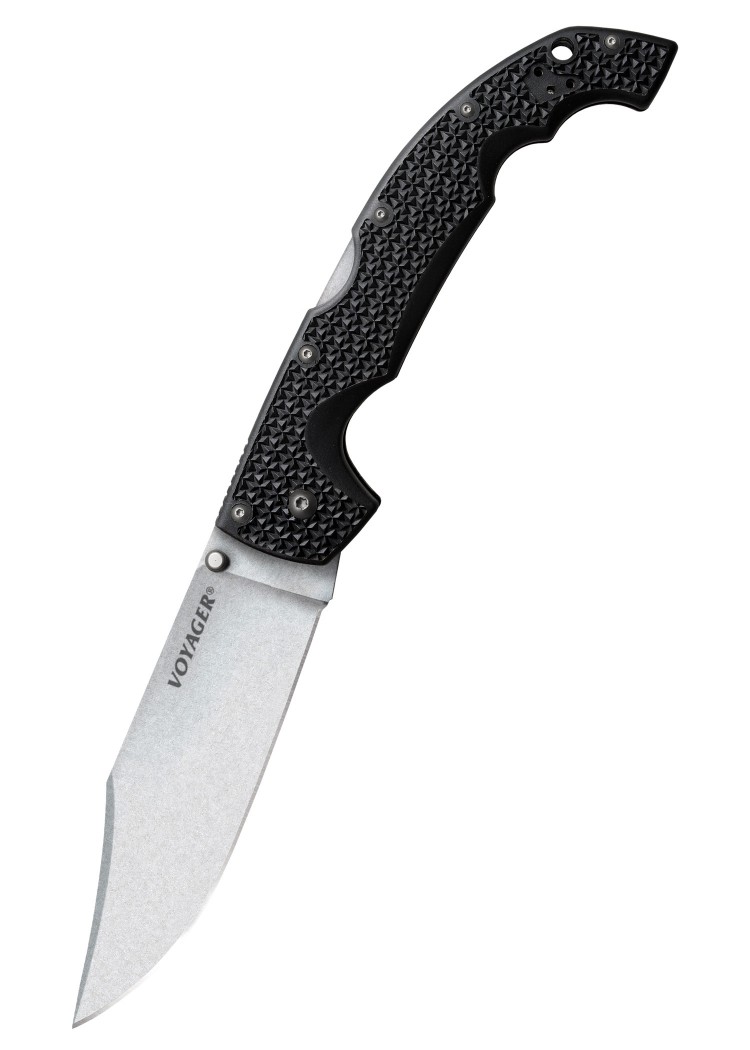 Bild von Cold Steel - Voyager Clip XL Glattschliff AUS 10A