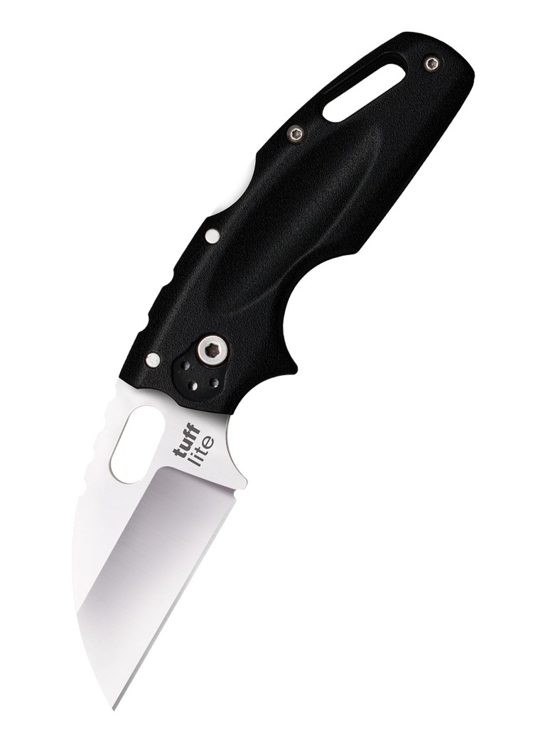 Image de Cold Steel - Tuff-Lite à lame lisse noire