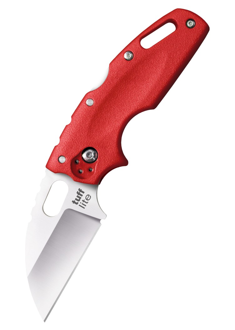 Picture of Cold Steel - Tuff-Lite Plain Edge Red