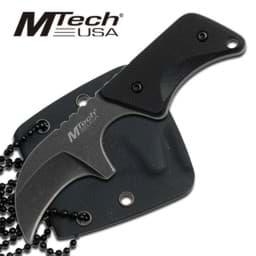 Bild von MTech USA - Bear Claw Neck Knife 674