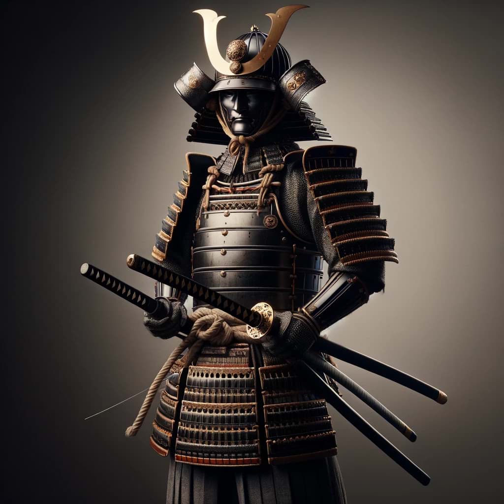 Samurai Geschichte